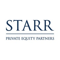 Starr Private Equity Partners logo - Similar company to New Ground Ventures