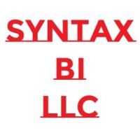 Syntax BI LLC logo - Similar company to Sic Consulting, Inc.