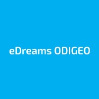 eDreams ODIGEO logo - Similar company to Emailing Network