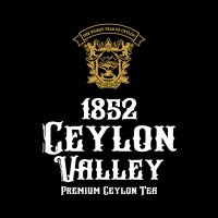 1852 Ceylon Valley Tea logo - Similar company to Pmd Tea - P.M.David Silva & Sons