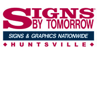 Signs By Tomorrow - Huntsville logo - Similar company to Tradebank