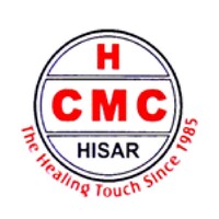 CMC Hospital Haryana logo - Similar company to Third Eye Systems Pvt. Ltd.