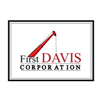First Davis Corporation Millwrighting & Rigging logo - Similar company to Brews And Branches