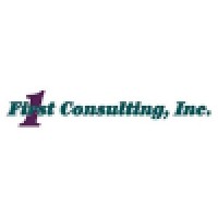 First Consulting Inc. logo - Similar company to Firstconsulting