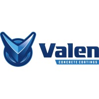 Valen Concrete Coatings logo - Similar company to Alif-Ya Design
