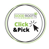 Good Roots Cannabis logo - Similar company to Vapor King