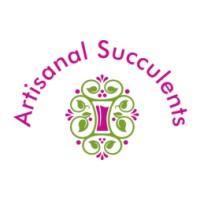 Artisanal Succulents logo - Similar company to Finders And Makers
