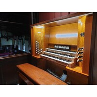 Pierce Pipe Organs logo - Similar company to Crown Waste Solutions