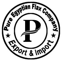 Pure Egyptian Flax Company logo - Similar company to Textile Daddy B2B Portal Page