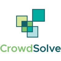 CrowdSolve logo - Similar company to Project Up-Start