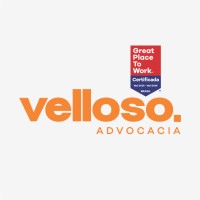 Velloso Advocacia logo - Similar company to Erick Macedo Advocacia
