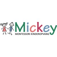 Montessori Kinderopvang Mickey logo - Similar company to Helden Opvang