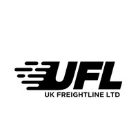 UK Freightline logo - Similar company to V1 Distribution