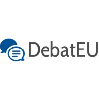Debating Europe logo - Similar company to First Mile Project