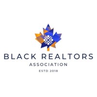 Black REALTORS® Association of Canada logo - Similar company to Novix Visuals