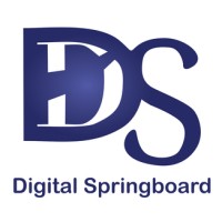 Digital Springboard logo - Similar company to Success Tuned