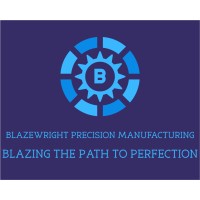 BlazeWright Precision Manufacturing logo - Similar company to Evolve By Design, Inc.