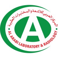 Al Arabi Laboratory & Radiology logo - Similar company to Tabibi Polyclinic