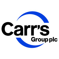 Carr's Group plc logo - Similar company to Intelliconnect Group, Connected By Trexon