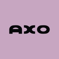 AXO logo - Similar company to The Hive Ltd.