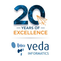 Veda Informatics logo - Similar company to Apna Technologies & Solutions (Apnatech)