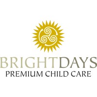 Bright Days Premium Child Care logo - Similar company to Active Start Child Care