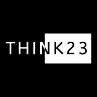 THINK 23 logo - Similar company to Saffron Pixels