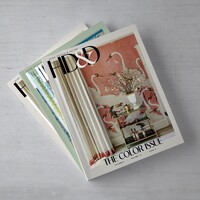 Home Design & Decor Magazine logo - Similar company to Arch Studioz