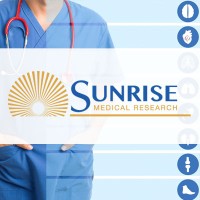 Sunrise Medical Research logo - Similar company to Testing Matters Labs