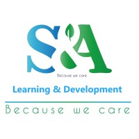 S&A Learning and Development logo - Similar company to Zorex Training & Consultancy