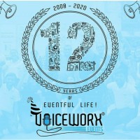 Voiceworx Events logo - Similar company to Starcrossed.In