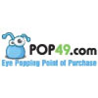 POP49 Inc. logo - Similar company to Moe Mind Designs