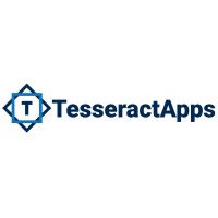 TesseractApps logo - Similar company to Virsham