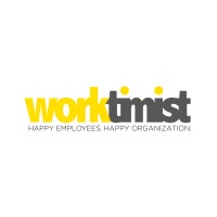 Worktimist logo - Similar company to Ndlca