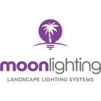 Moonlighting Landscape Lighting Systems logo - Similar company to D3 Lighting