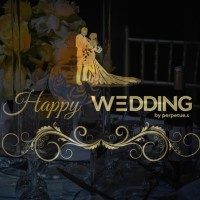 HAPPY WEDDING by Perpetue S logo - Similar company to Wedding Fairs North East
