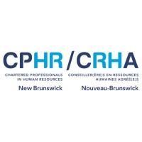 CPHR New Brunswick / CRHA Nouveau-Brunswick logo - Similar company to Smart Human Resource Solutions Inc.