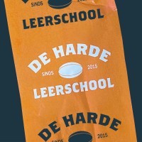 De Harde Leerschool logo - Similar company to Project Turn Over