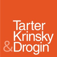 Tarter Krinsky & Drogin LLP logo - Similar company to Pitcoff Law Group