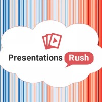 Presentations Rush logo - Similar company to Slidesmart