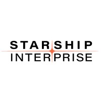 Starship Interprise logo - Similar company to Safe T Systems
