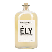 Ely's Cocktail logo - Similar company to Yofi Paris