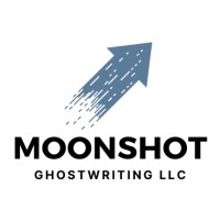 Moonshot Ghostwriting LLC logo - Similar company to Garcia Ghostwriting