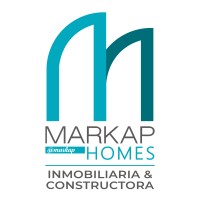 MARKAP HOMES INMOBILIARIA & CONSTRUCTORA logo - Similar company to El Protector