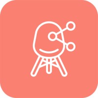 Share a Chair logo - Similar company to Chronatic