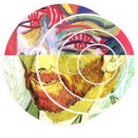 Dya- The Art of Creative Thinking logo - Similar company to Art Thinking Network