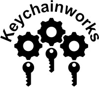 Keychainworks logo - Similar company to Blue Earth Network