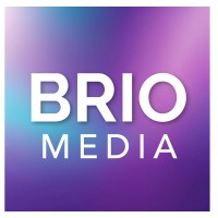 BRIO logo - Similar company to Brio Media