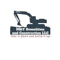 M&T Demolition and Construction LLC logo - Similar company to Carney Engineering Construction, Inc.