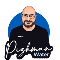 Pezhman, Water logo - Similar company to Sierra Corner Store